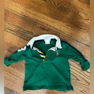 Ralph Lauren baby Polo shirt
